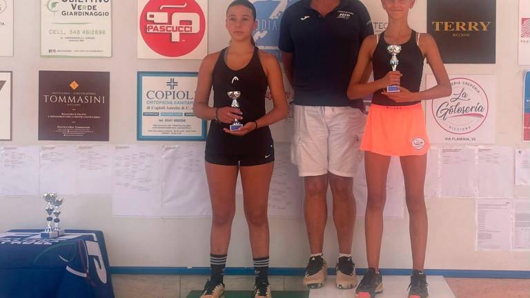 Tennis, tutti i vincitori a Riccione / GALLERY