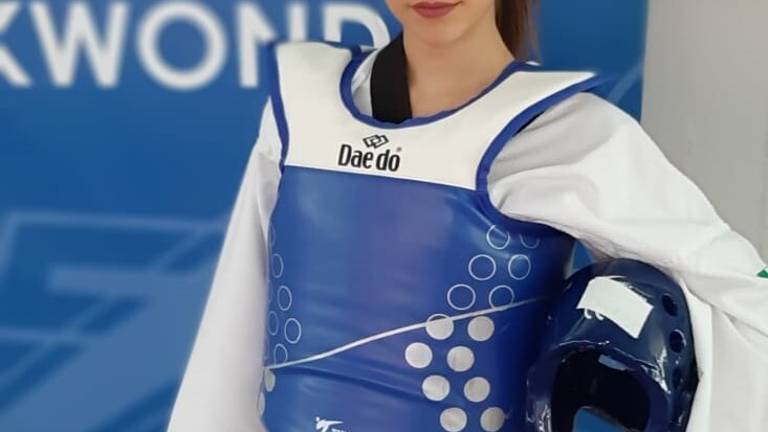 Taekwondo, la diciottenne Martina Corelli ai Mondiali di Manchester