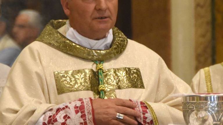 Forlì, il vescovo Corazza positivo al Covid: in isolamento fino al 10 settembre