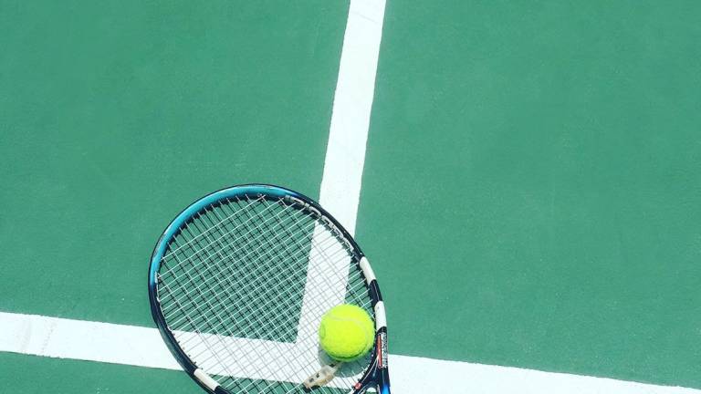 Tennis, primi risultati a Villa Mussolini a Riccione