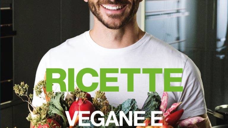 Vegani e onnivori insieme a tavola: ricette nel libro di Iader Fabbri