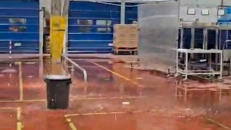 Forlì, piove nei reparti e fa freddo, il sindacato annuncia azione in autotutela alla Electrolux
