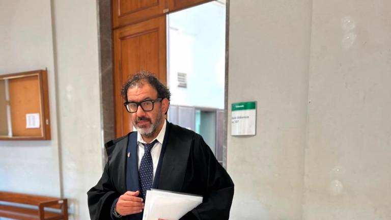 L’avvocato Marco Catalano
