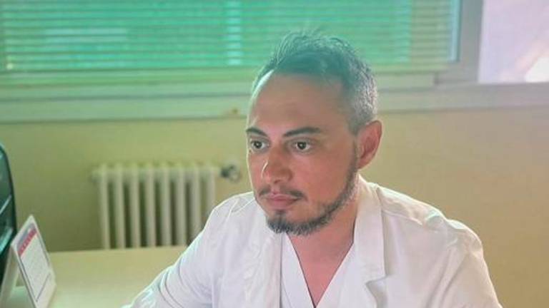 Michele Magnani, psichiatra dell’ospedale Infermi di Rimini