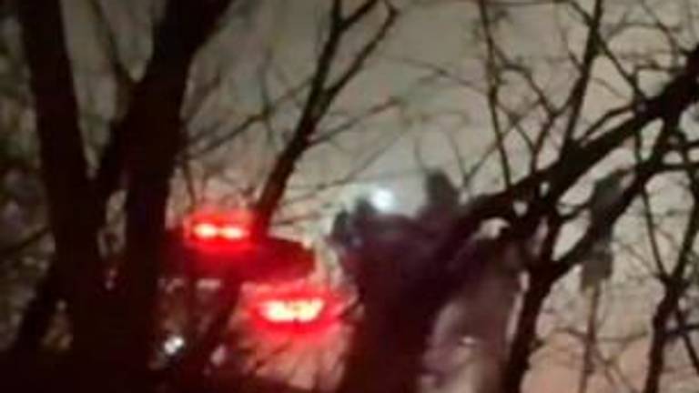 Santarcangelo, due boati nella notte. Assalto al Postamat, i banditi ripresi in un video VIDEO