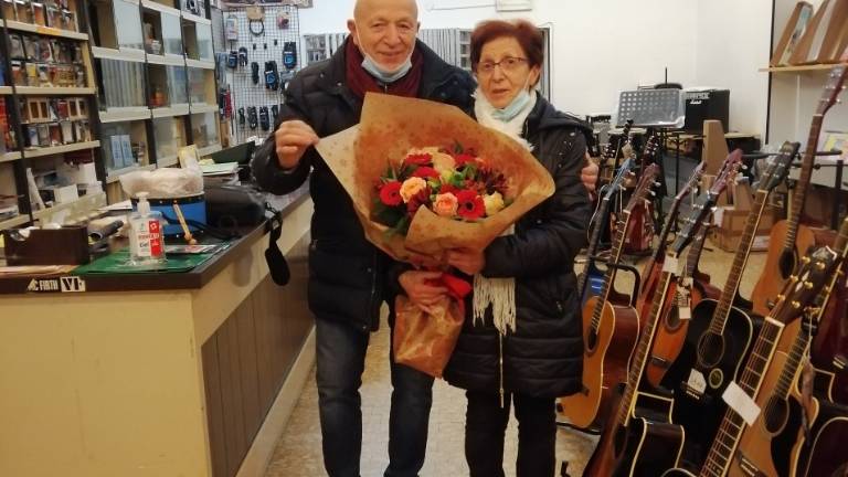 Imola. Dopo 72 anni chiude Contoli, la bottega della musica