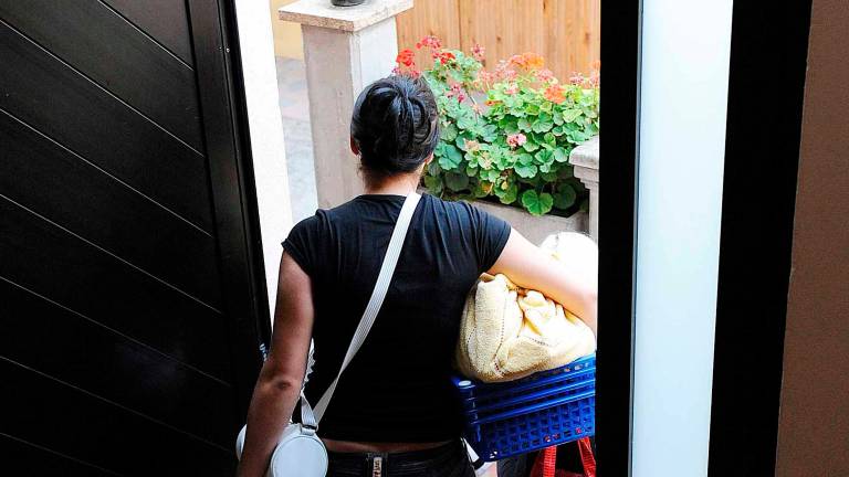 Tante le persone che hanno dovuto lasciare casa