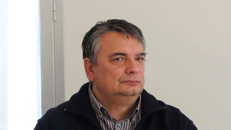 Mario Galasso, direttore della Caritas diocesana