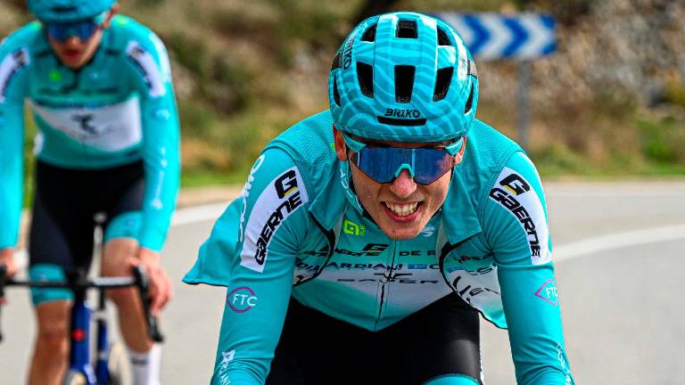 Il faentino Manuele Tarozzi