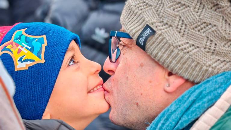 Riccione, Simone Tura: “Il mio Dade alla materna ha trovato tanti amici grazie a famiglie fantastiche”