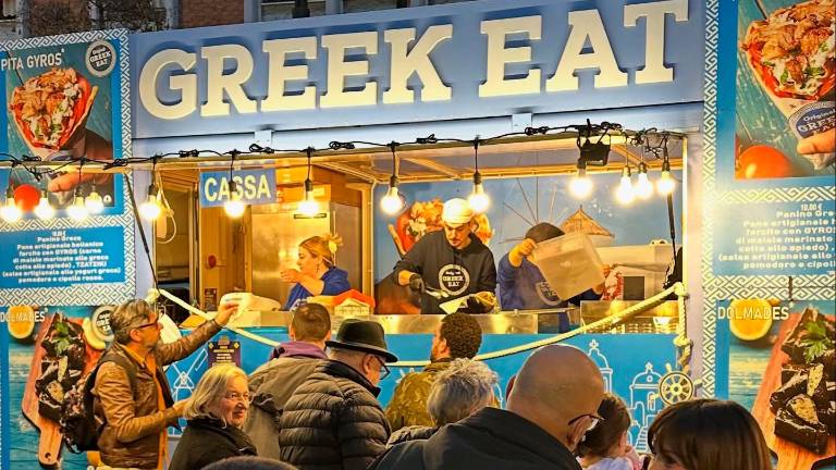 Cesena, i Food Truck tornano in Piazza della Libertà dal 27 al 29 marzo