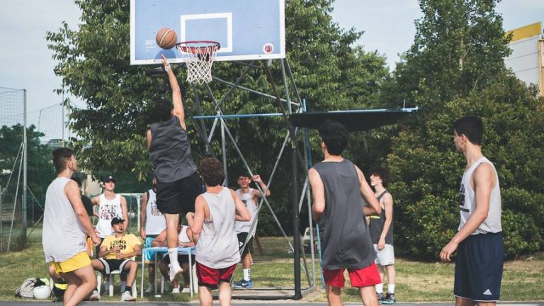 Basket, a Cesena è il week-end del Livio Neri's Playground
