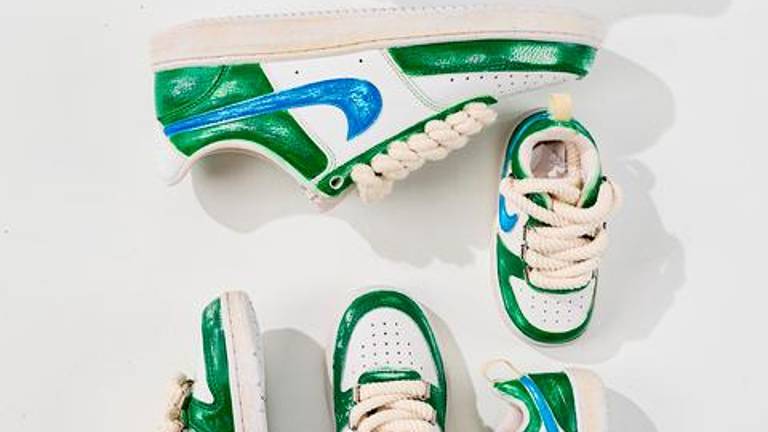 Mimanera: l’unicità come firma. Quando la sneaker diventa narrazione personale