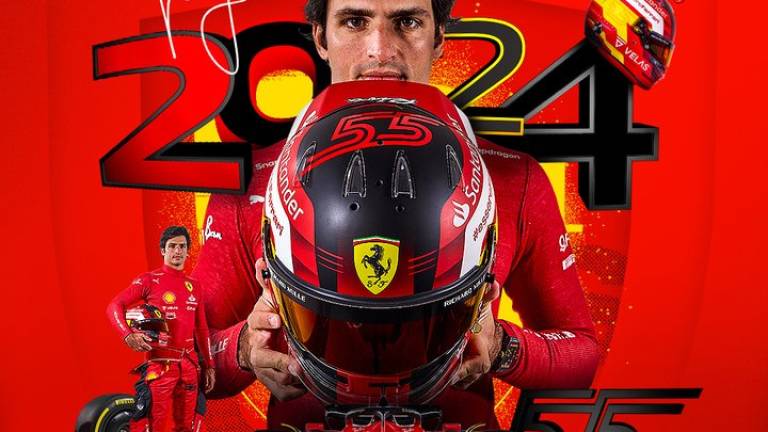 Formula Uno, verso Imola, Sainz rinnova con la Ferrari fino al 2024