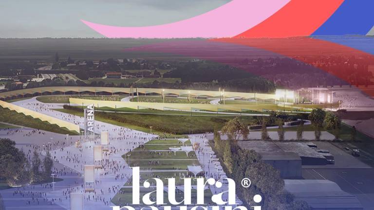 Laura Pausini: festa dei fan nel giugno 2022 a Campovolo