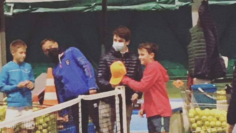 Tennis, i verdetti del torneo giovanile di Medicina