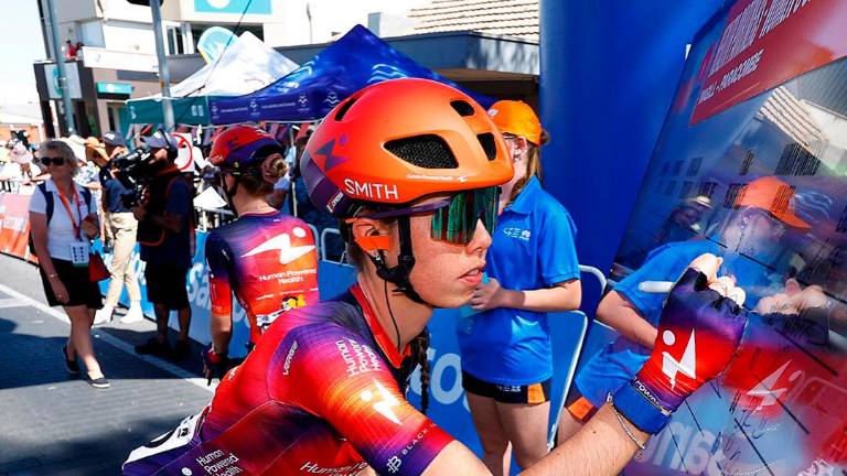 La forlivese Carlotta Cipressi