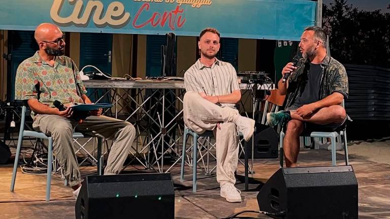 Cesenatico, un Festival della Poesia da mille spettatori in 4 giorni