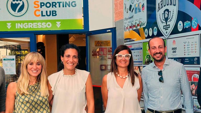 Savignano: 500mila euro dalla Regione per la piscina all’aperto. Il sopralluogo