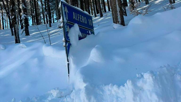 Da Campigna all’entroterra Cesenate e Riminese: il fascino della neve di fine marzo in Romagna