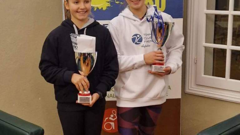 Tennis, Emma Lanzoni regina Under 12 nel torneo dello Sporting Club Sassuolo