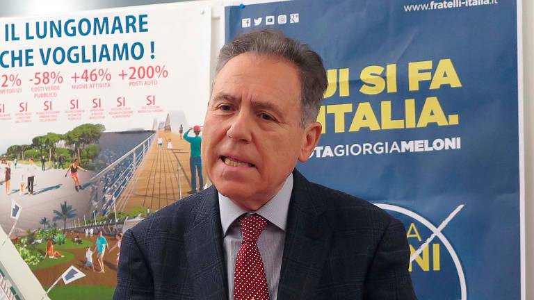Rimini. Renzi (FdI) 40 anni in Consiglio comunale: “E nel 2027 mi ricandido”