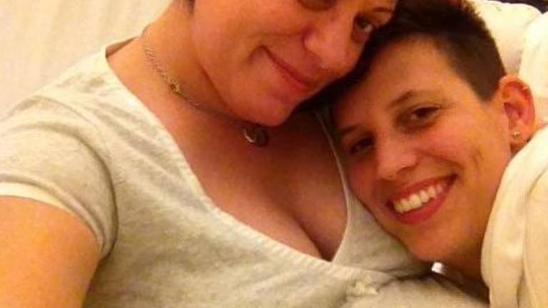 Riccione, due mamme e tre figli: Ora è più facile ricevere insulti gratuiti