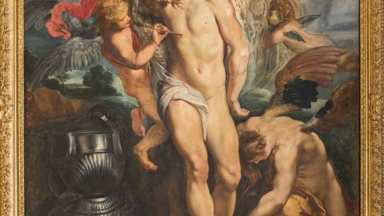 Forlì, la nuova mostra al San Domenico si intitola “Barocco: grande teatro delle idee” FOTOGALLERY