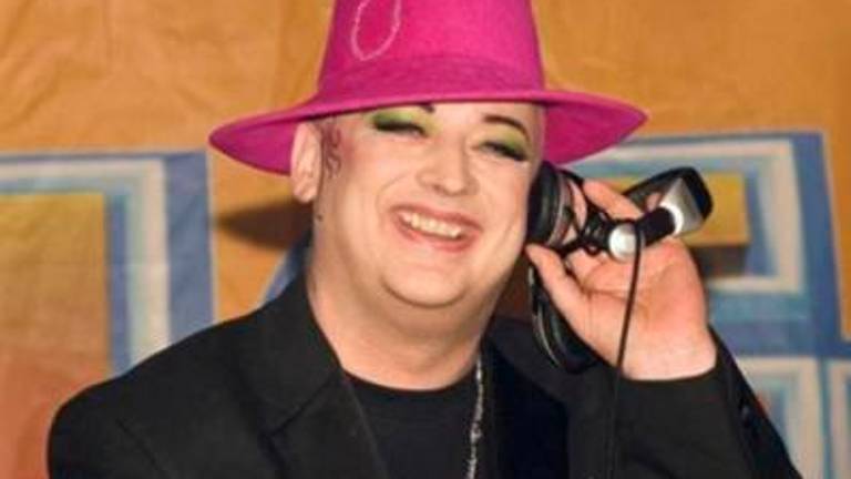 Boy George