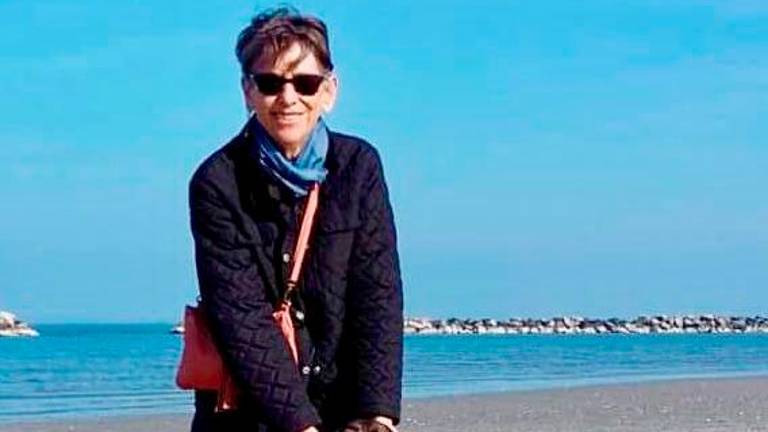 Rosalba Beiletti, 68 anni, era originaria della zona di Ivrea