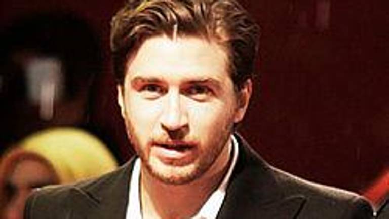 Alessandro Roja, regista e attore della serie