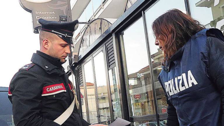 Aperitivi stupefacenti? Licenza sospesa al “Caffè del marinaio” di Riccione