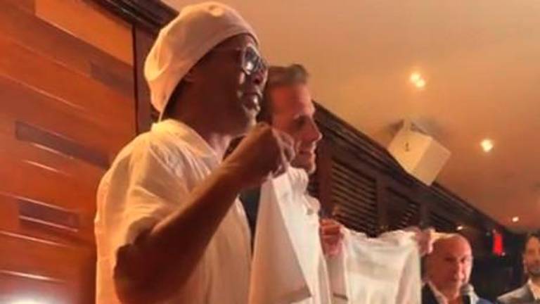 Ravenna. Ronaldinho in giallorosso: “Vogliamo fare qualcosa di speciale”