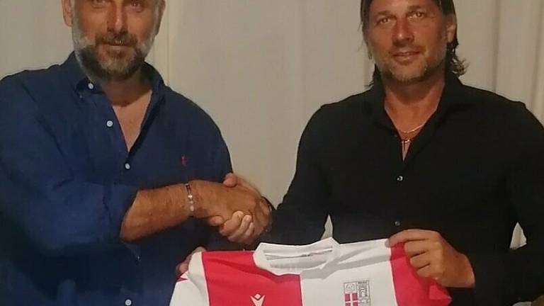 Calcio D, Marco Gaburro è il nuovo allenatore del Rimini