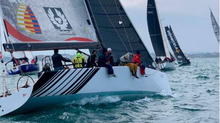 Vela, i vincitori del Campionato Autunnale di Rimini