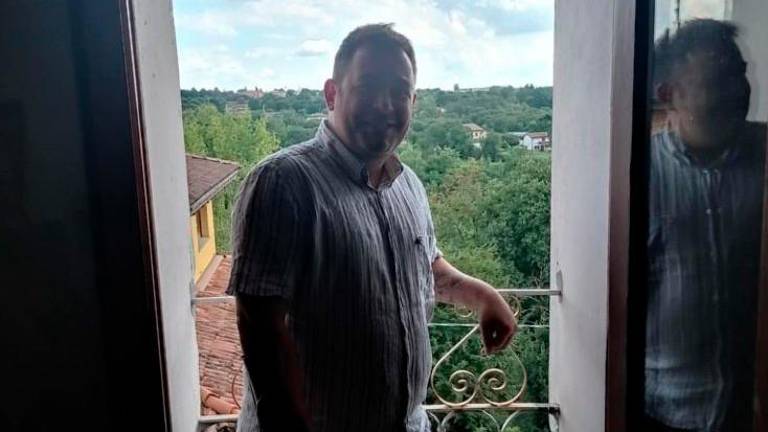 Alessandro Borassi, 43 anni