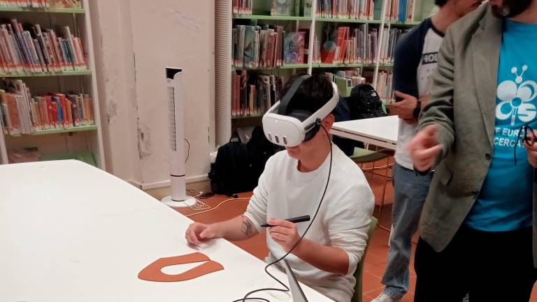 Ricerche al Campus di Cesena con protagonista l’intelligenza artificiale FOTOGALLERY