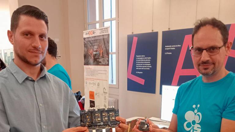Ricerche al Campus di Cesena con protagonista l’intelligenza artificiale FOTOGALLERY