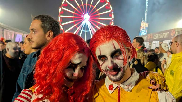 Imola, in 40mila al Monsterland Halloween Festival VIDEO