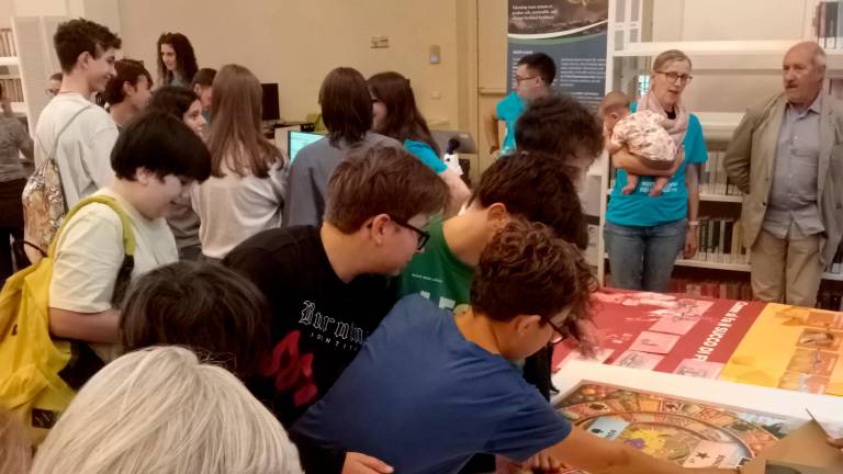 Ricerche al Campus di Cesena con protagonista l’intelligenza artificiale FOTOGALLERY