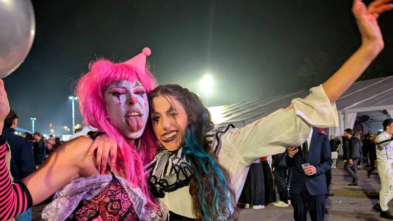 Imola, in 40mila al Monsterland Halloween Festival VIDEO