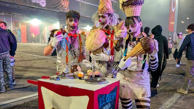 Imola, in 40mila al Monsterland Halloween Festival VIDEO