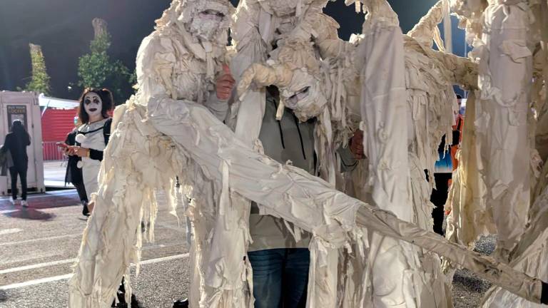 Imola, in 40mila al Monsterland Halloween Festival VIDEO