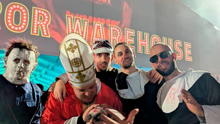 Imola, in 40mila al Monsterland Halloween Festival VIDEO