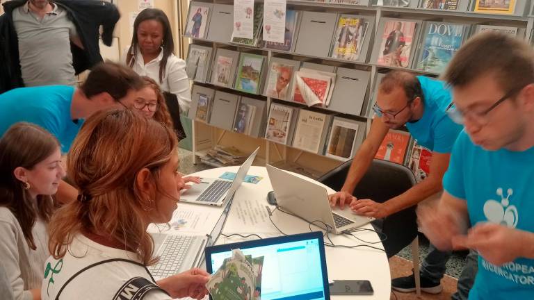 Ricerche al Campus di Cesena con protagonista l’intelligenza artificiale FOTOGALLERY