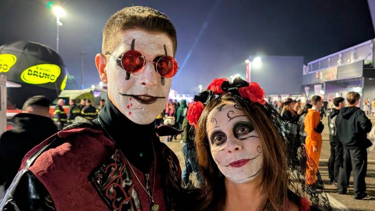 Imola, in 40mila al Monsterland Halloween Festival VIDEO