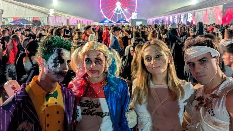 Imola, in 40mila al Monsterland Halloween Festival VIDEO