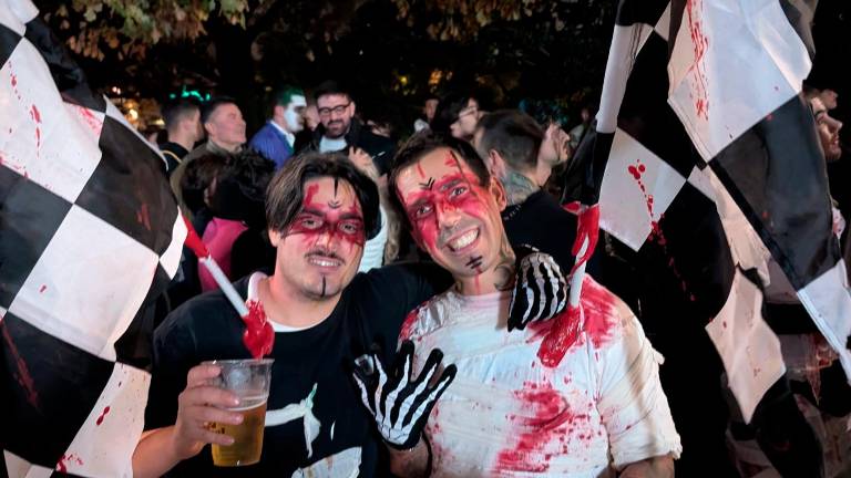Imola, in 40mila al Monsterland Halloween Festival VIDEO