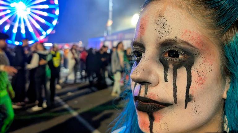Imola, in 40mila al Monsterland Halloween Festival VIDEO