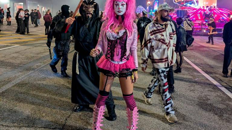 Imola, in 40mila al Monsterland Halloween Festival VIDEO